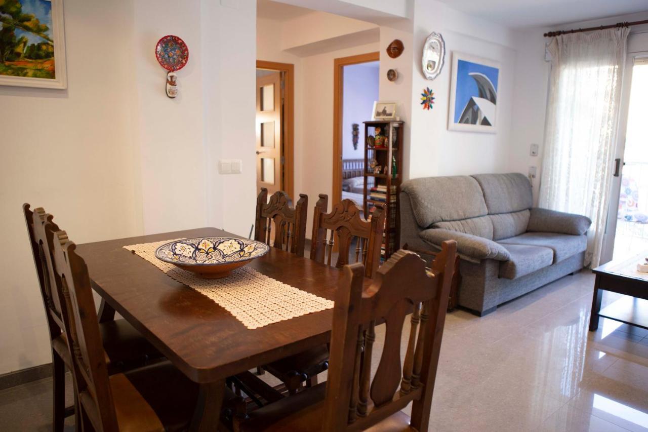 Bonito Apartament A 3 Minutos De La Playa Cullera Kültér fotó