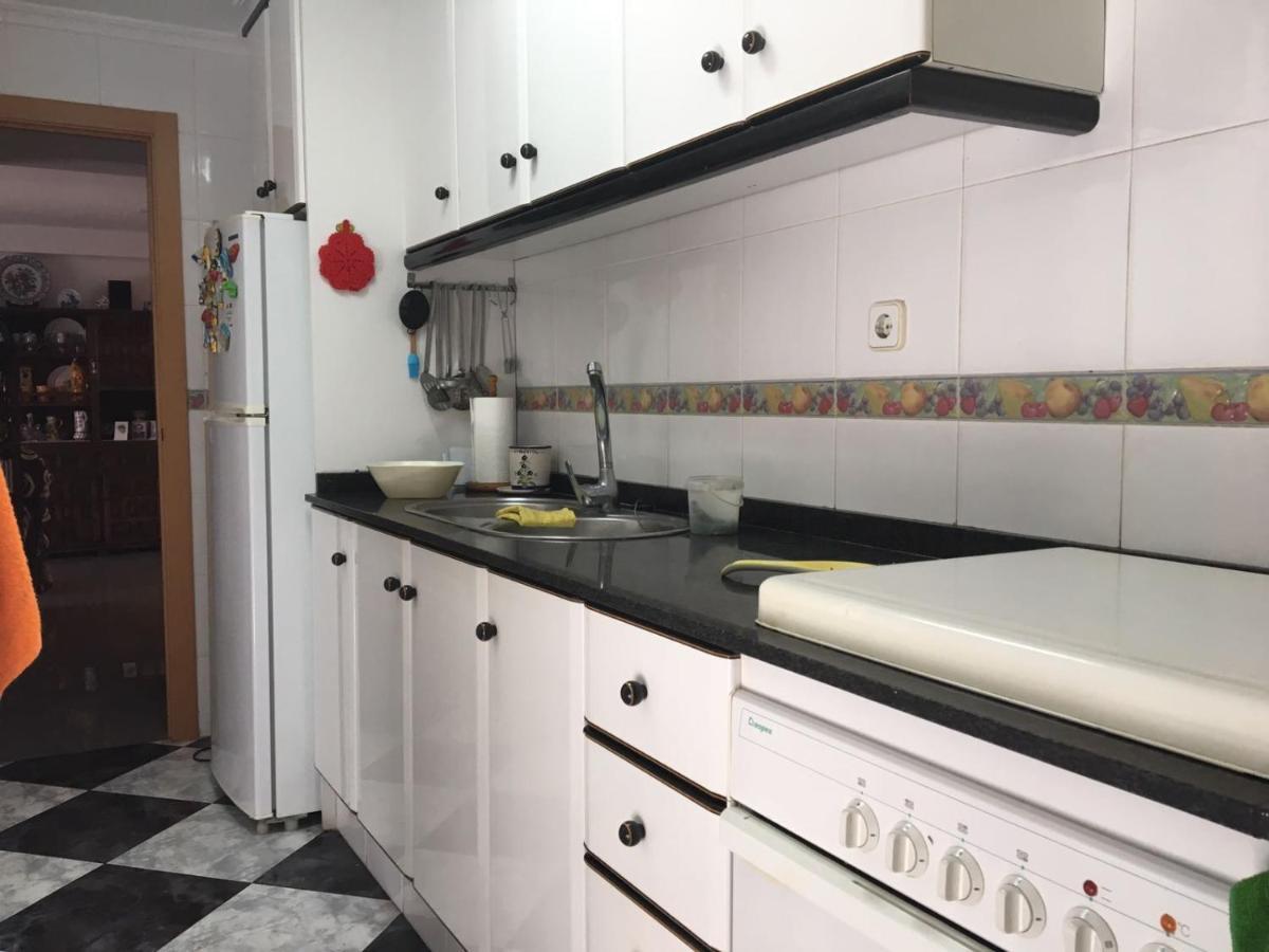 Bonito Apartament A 3 Minutos De La Playa Cullera Kültér fotó