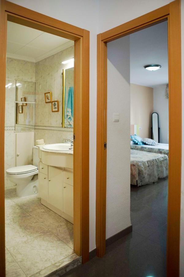 Bonito Apartament A 3 Minutos De La Playa Cullera Kültér fotó