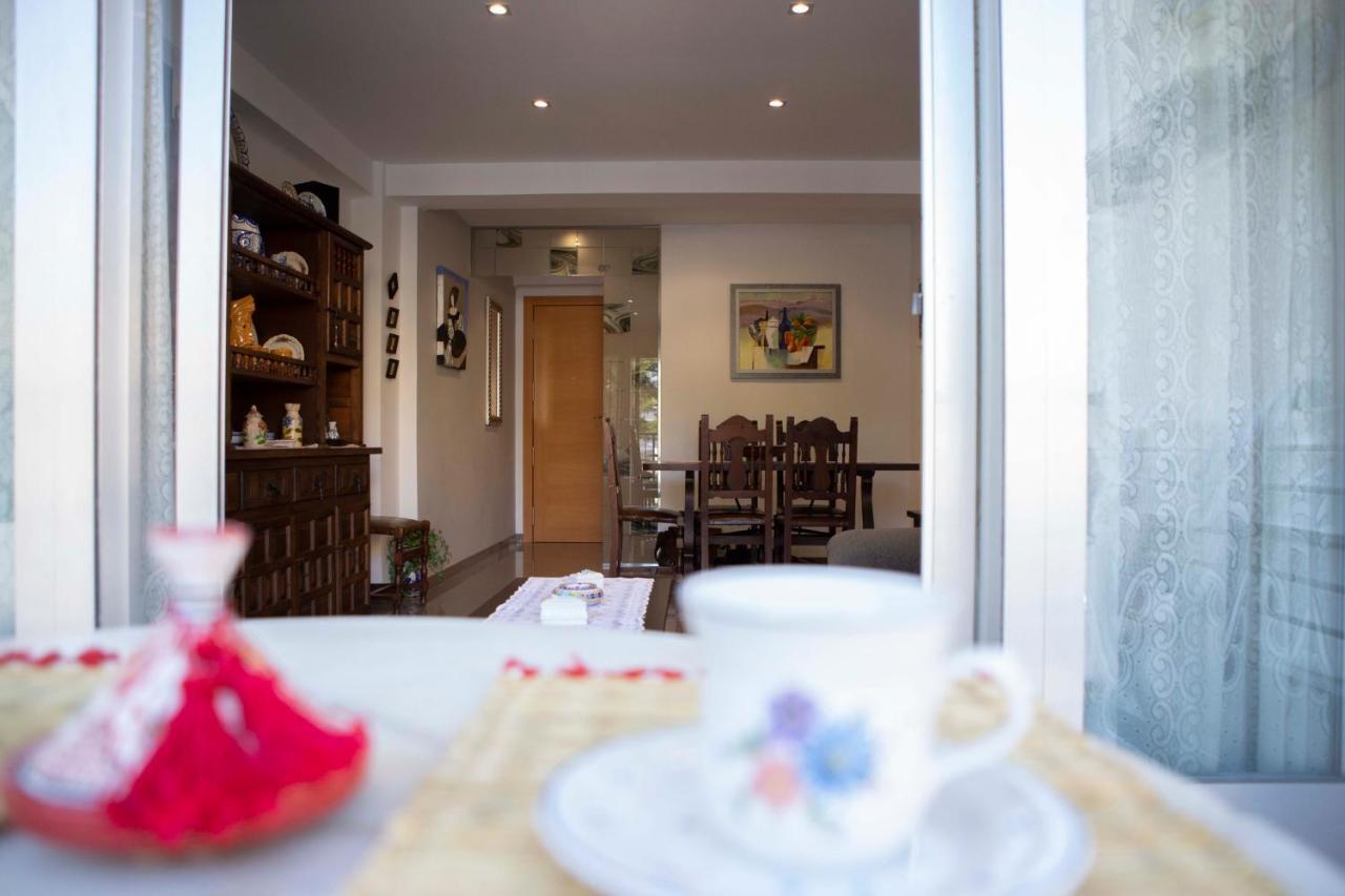 Bonito Apartament A 3 Minutos De La Playa Cullera Kültér fotó