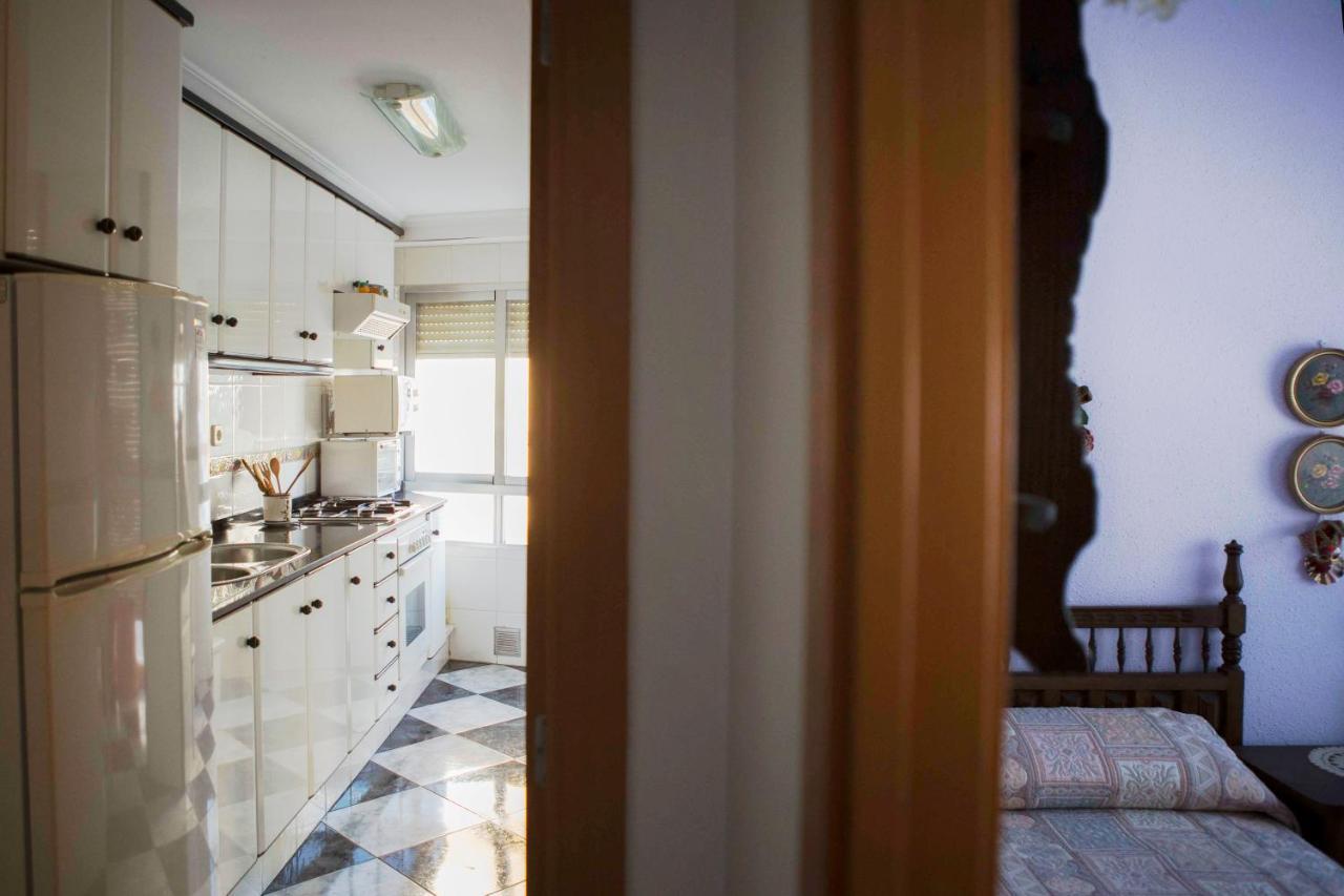 Bonito Apartament A 3 Minutos De La Playa Cullera Kültér fotó