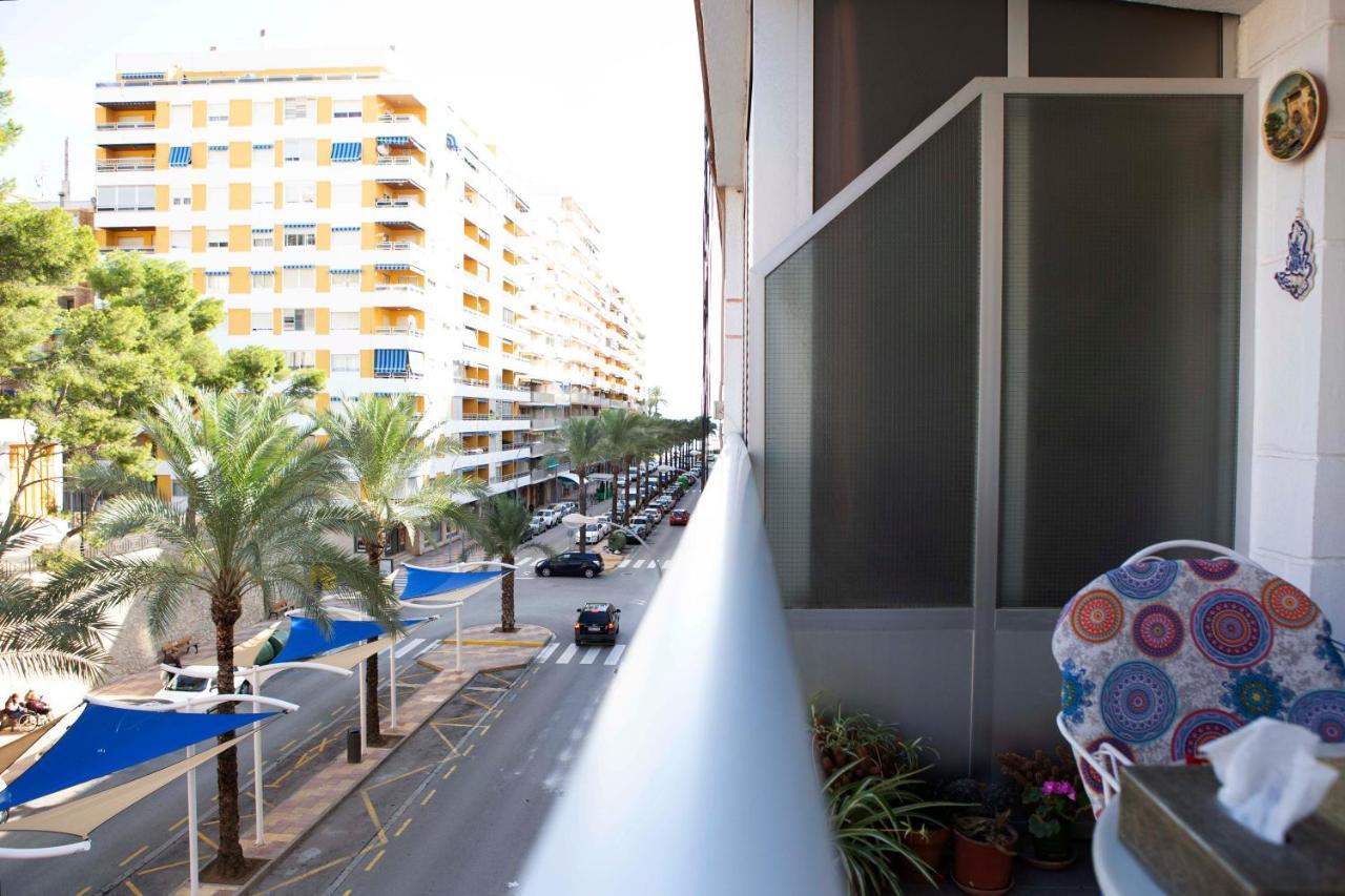 Bonito Apartament A 3 Minutos De La Playa Cullera Kültér fotó